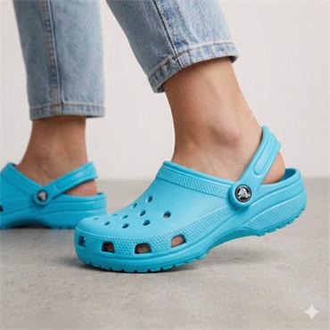 CROCS 10001 4OX CLASSIC CLOG - BLUE